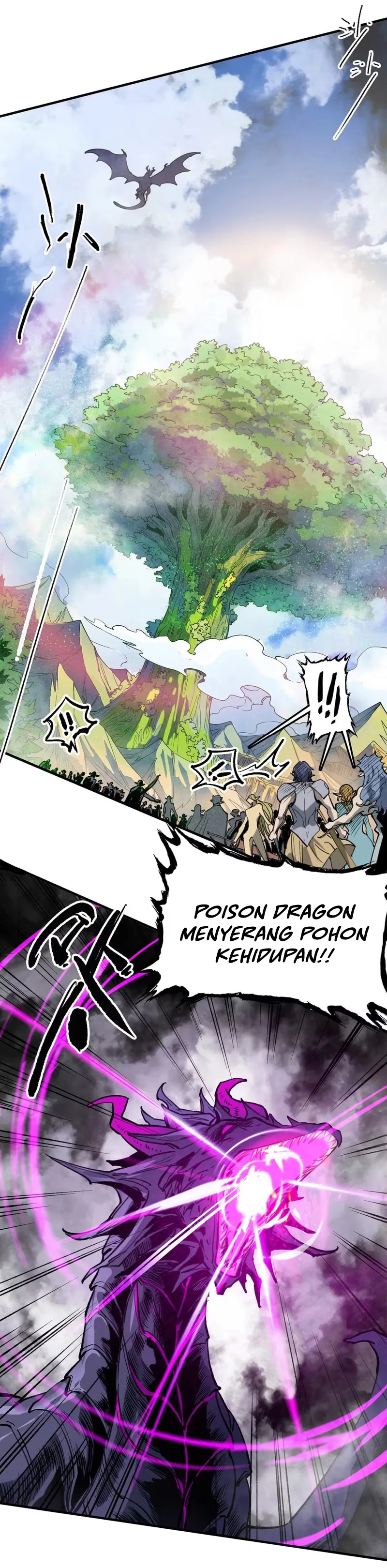 After the Elves chapter 14 halaman 6